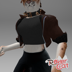 Short Jacket for RoverCat