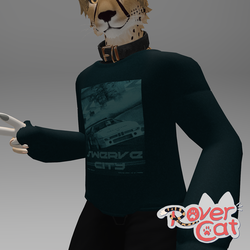 Sweatahirt for RoverCat
