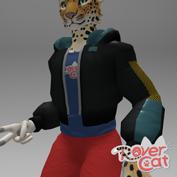 Warm Jacket for RoverCat