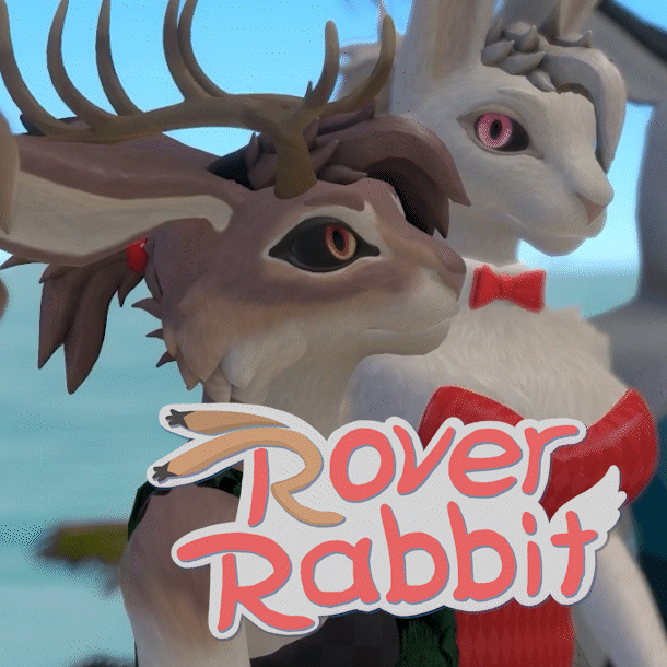 RoverRabbit Avatar Base