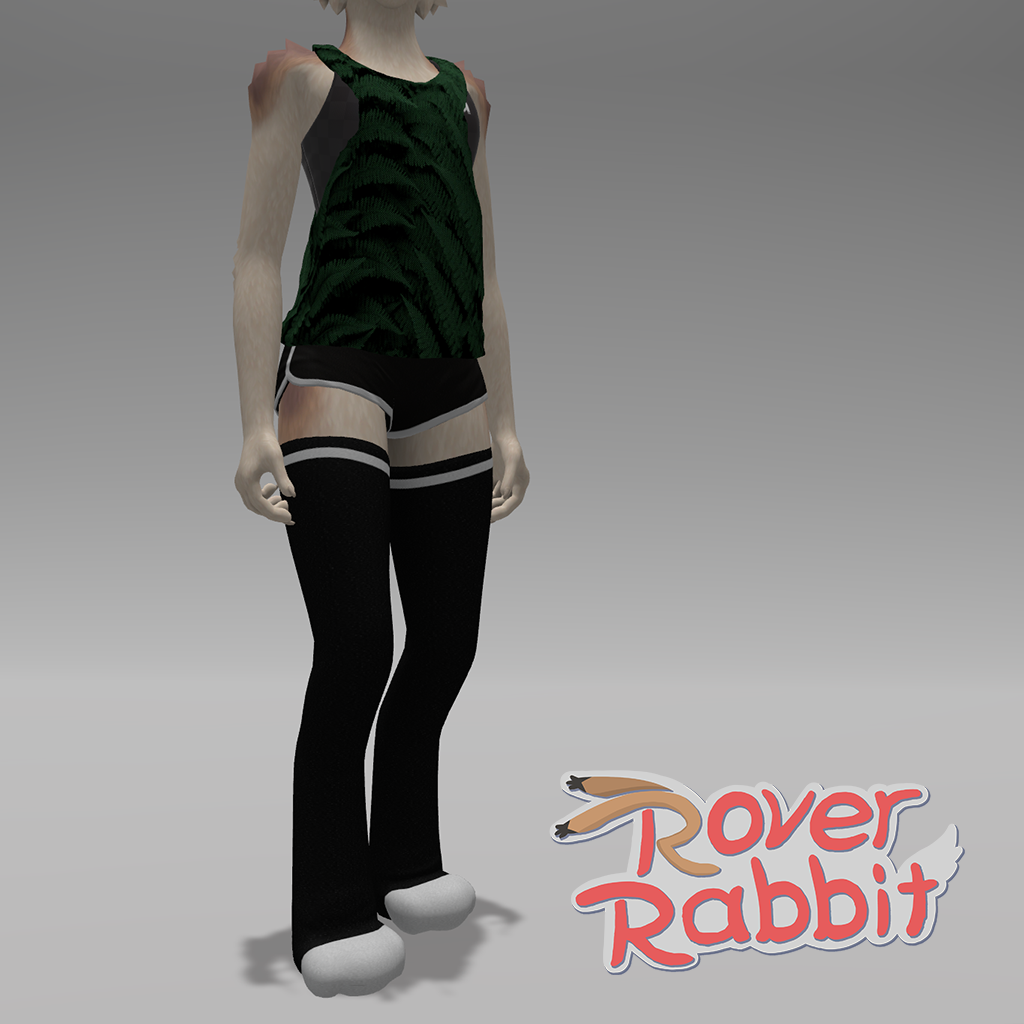 Casualwear Pack for RoverRabbit