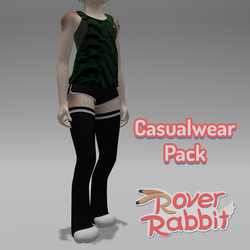 Casualwear Pack for RoverRabbit