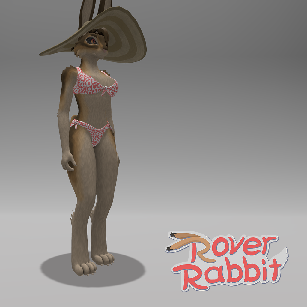 Swimwear Pack for RoverRabbit