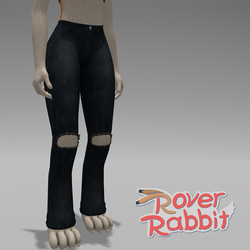 Skinny Jeans for RoverRabbit