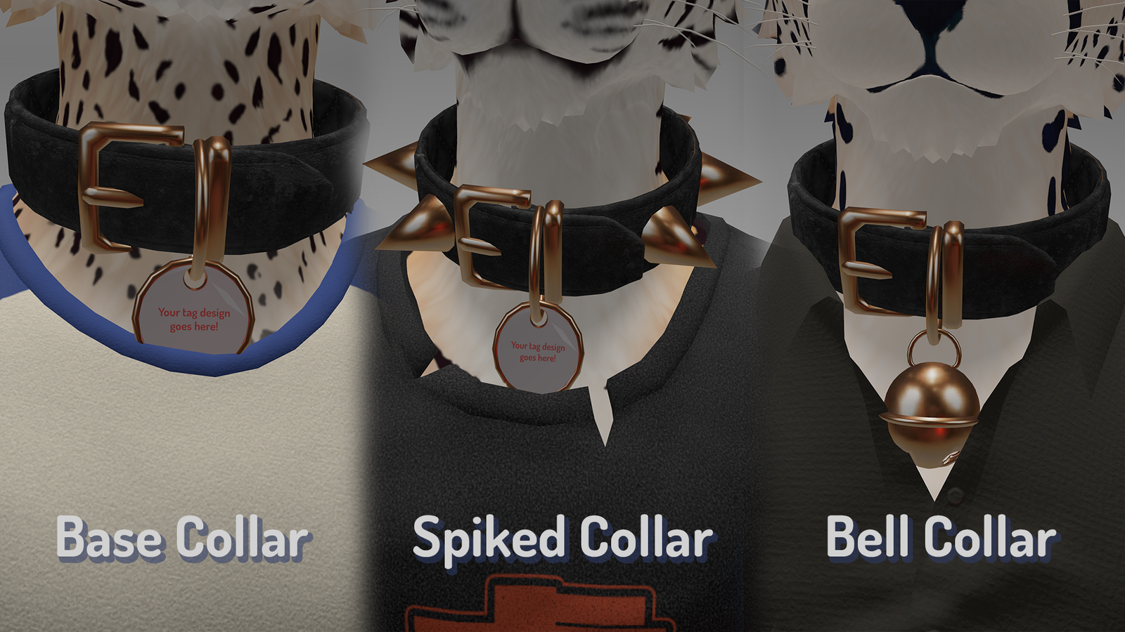 Collar and Cuff Pack