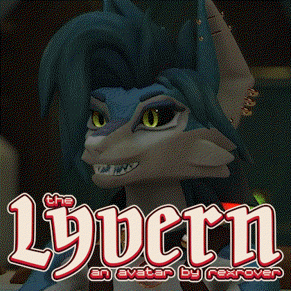 Lyvern Avatar | VRCFT