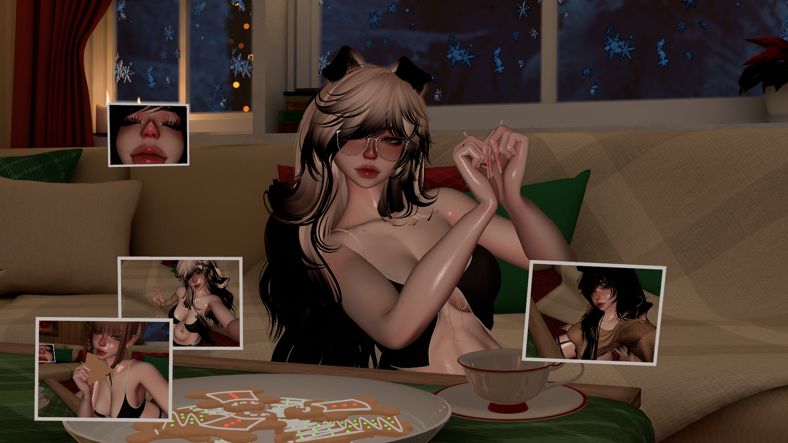 Rose  (FBT / GOGO / SPS / PC )