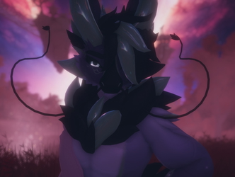 Octive Draconis (Vrchat Base) 1 DAY SALE