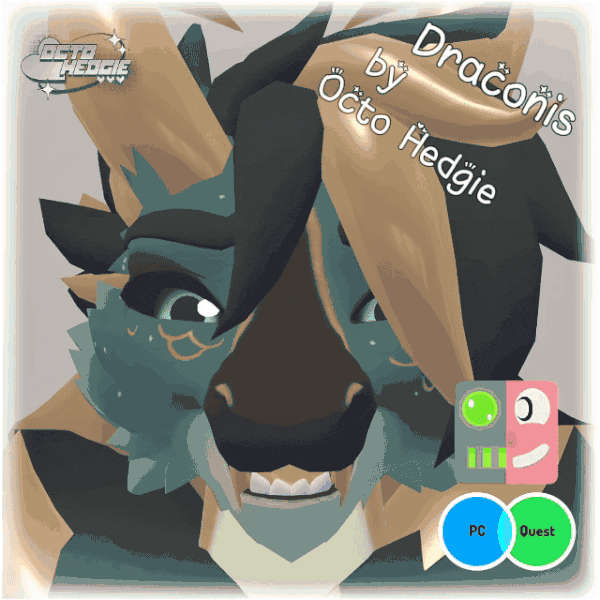 Octive Draconis (Vrchat Base)
