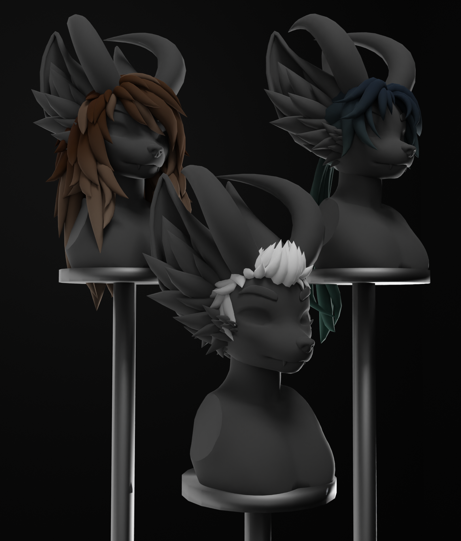 Octive Hair Set