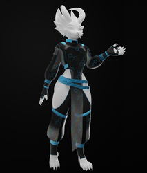 Octive Futuristic Outfit 1 Day Sale