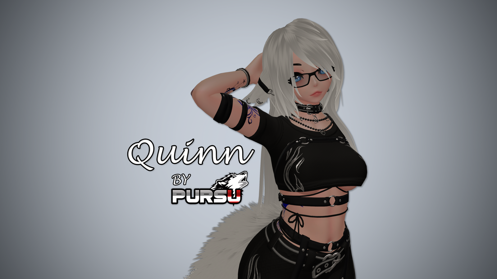 Quinn (12 versions included)