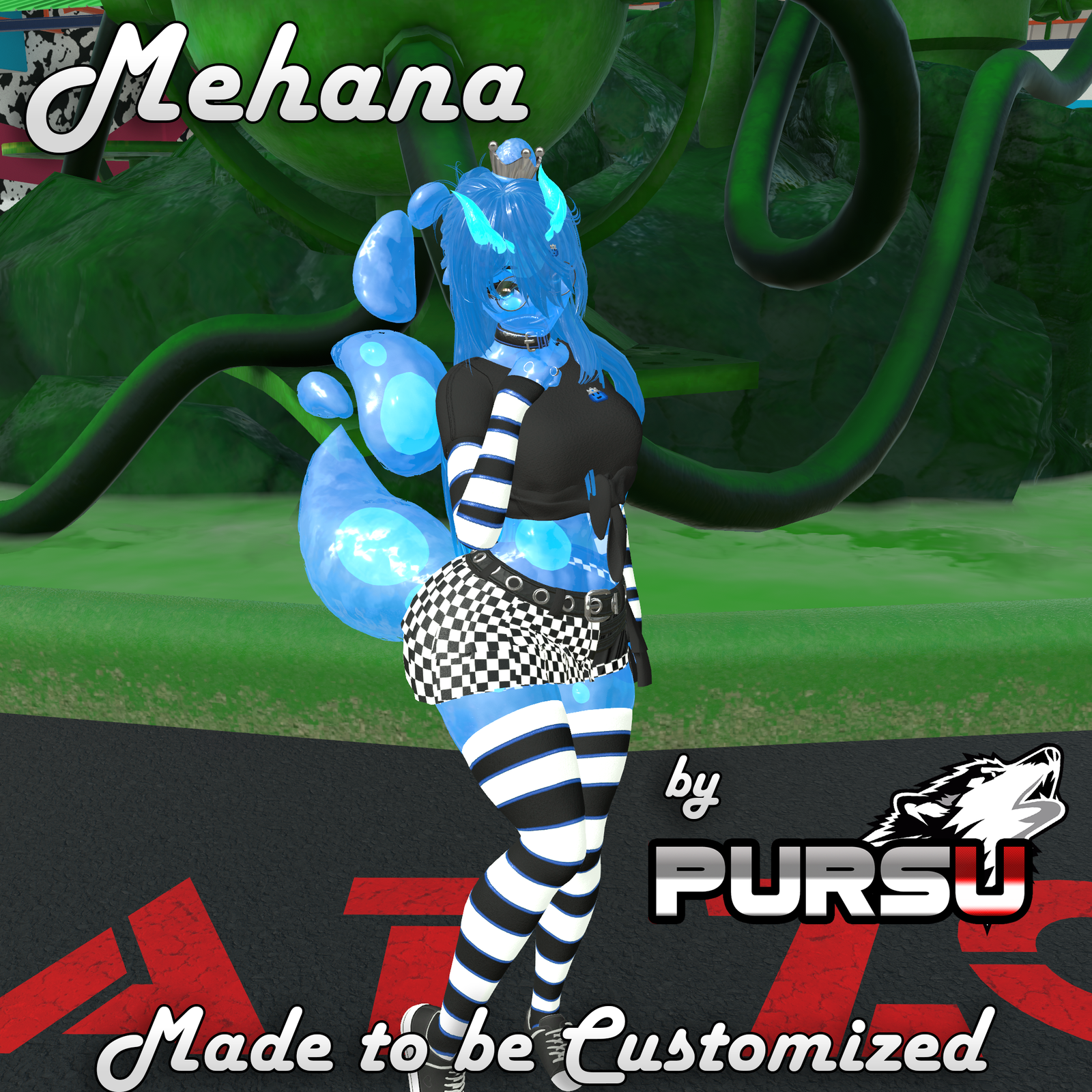 Mehana (Optimized version included free)