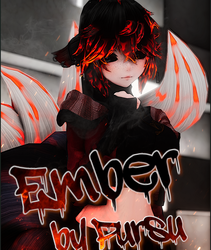 Ember VRChat Avatar