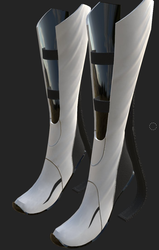 Space Boots