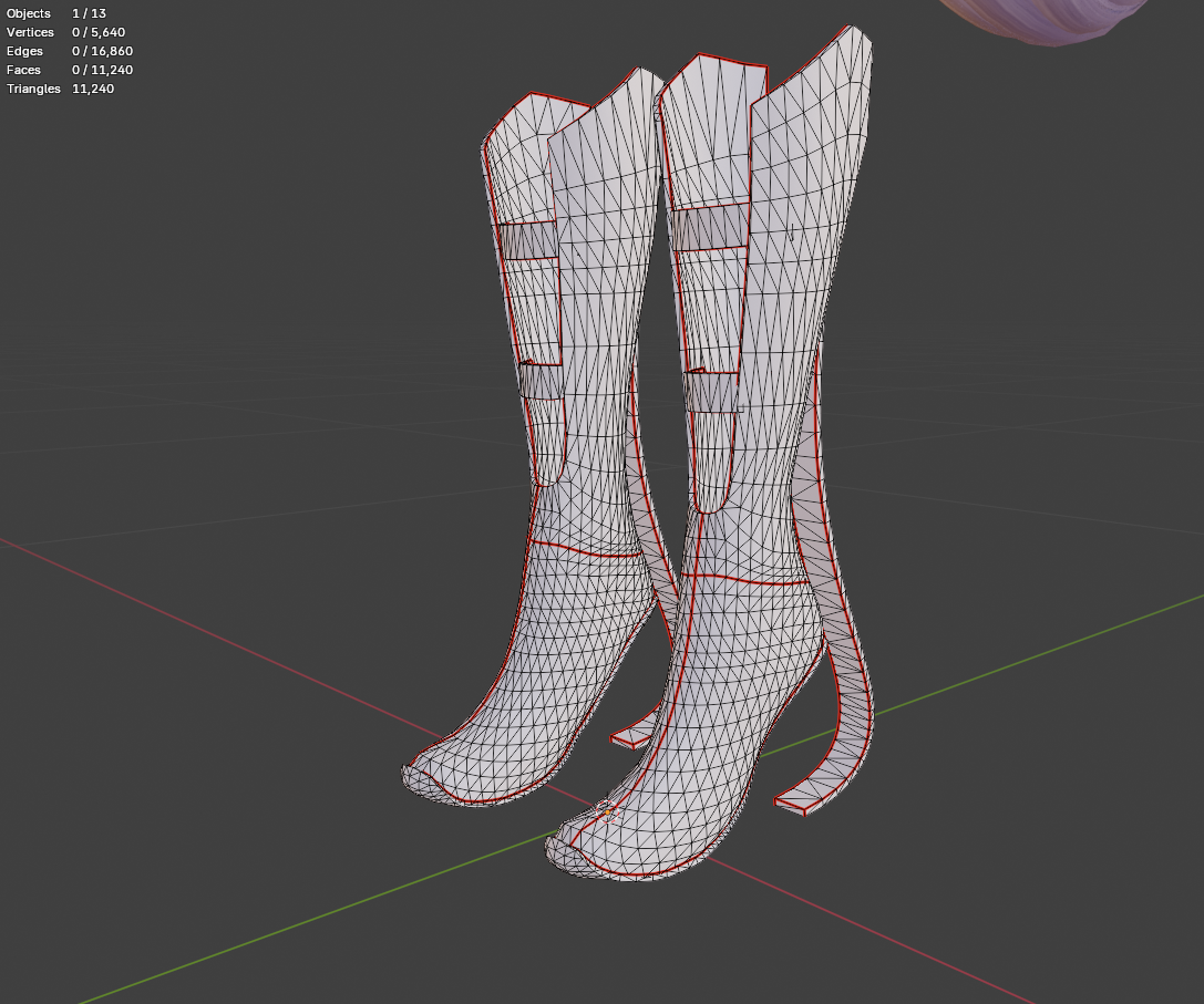 Space Boots