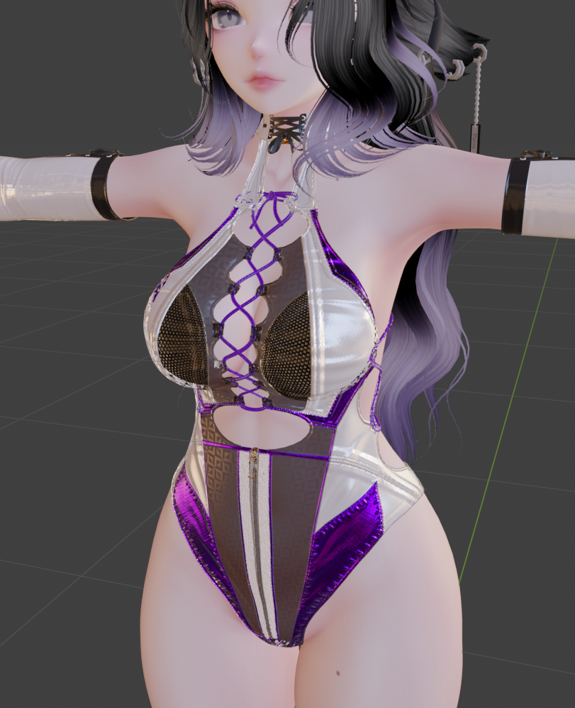 Swimwear Bodysuit
