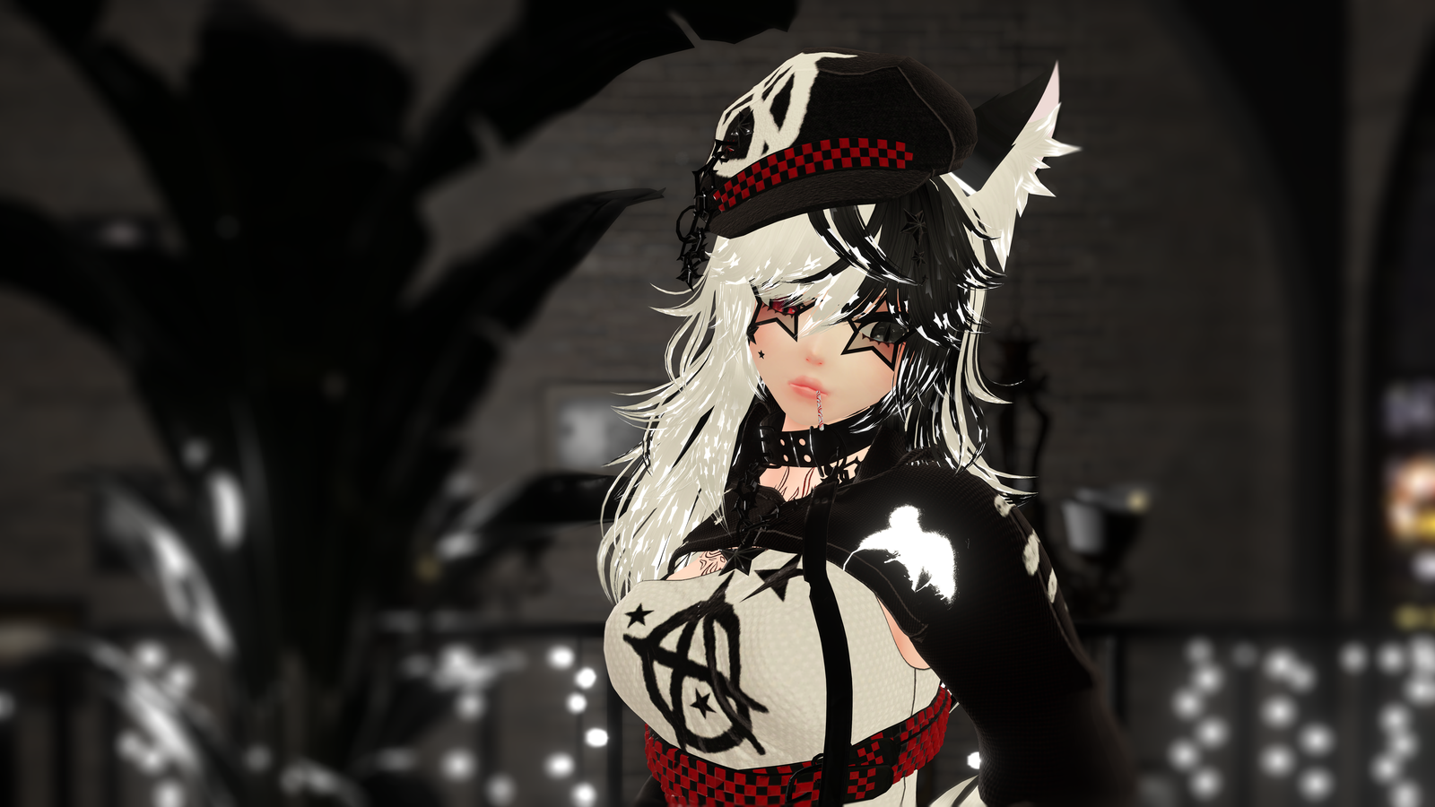 Alexx VRChat Avatar