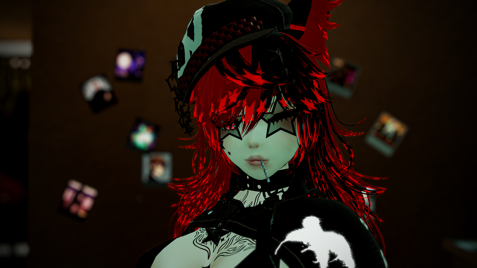 Alexx VRChat Avatar