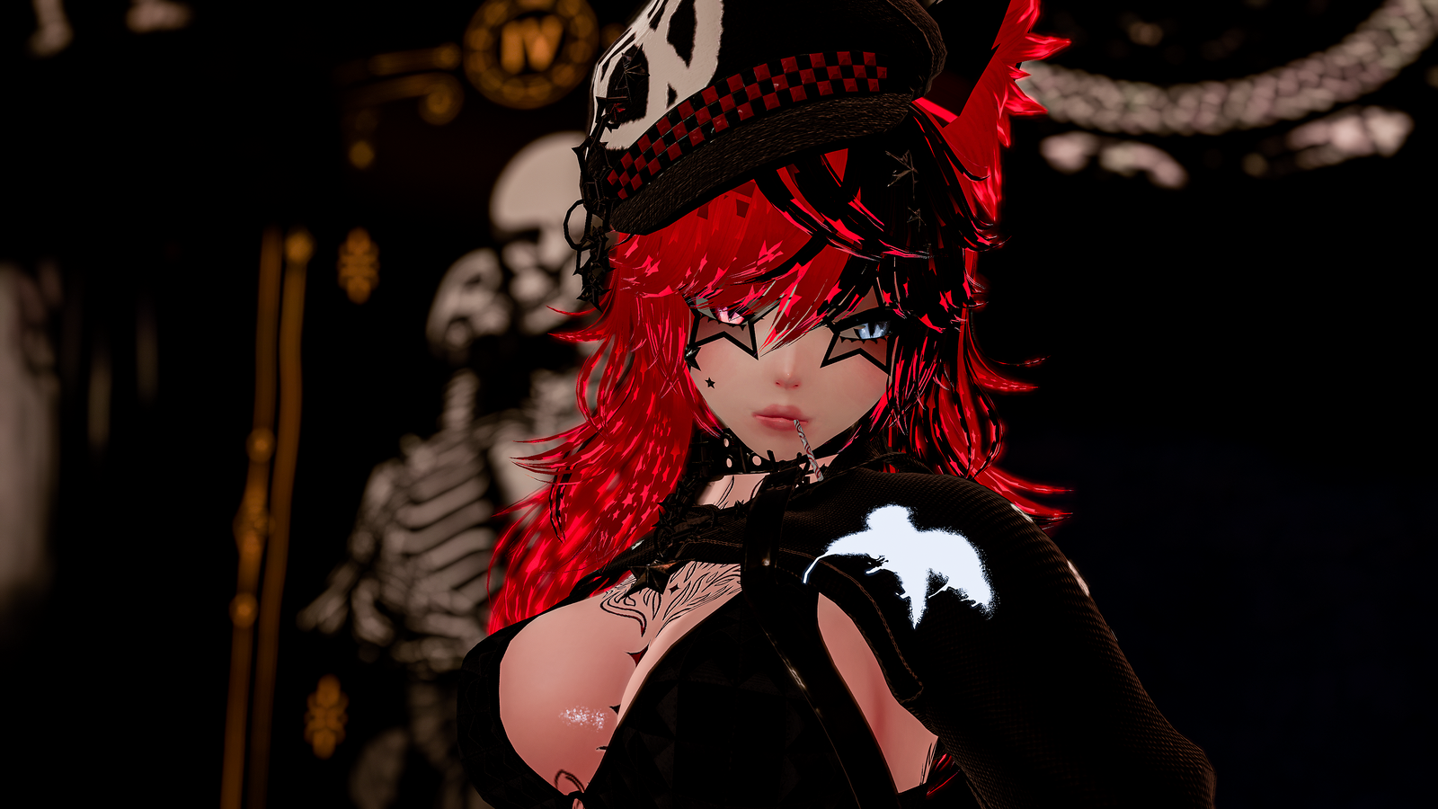 Alexx VRChat Avatar