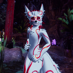 Vulparii Kitsune Textures