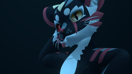 Mayu fur normals 
