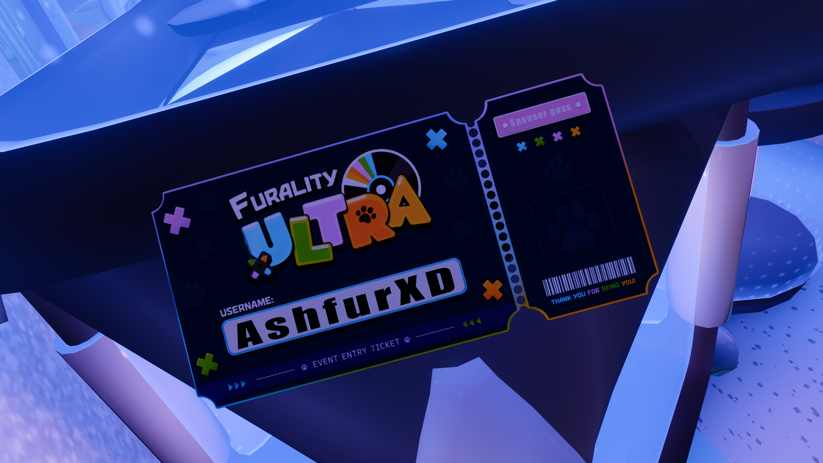 Furality Ticket