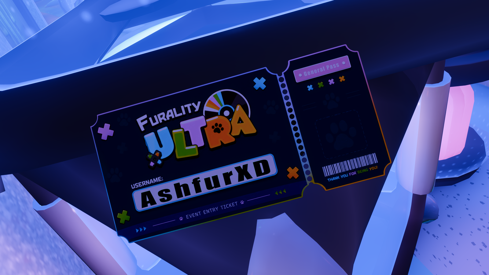 Furality Ticket