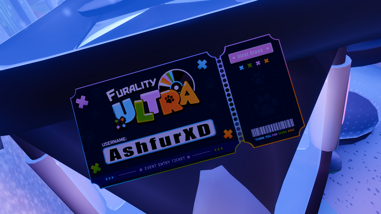 Furality Ticket