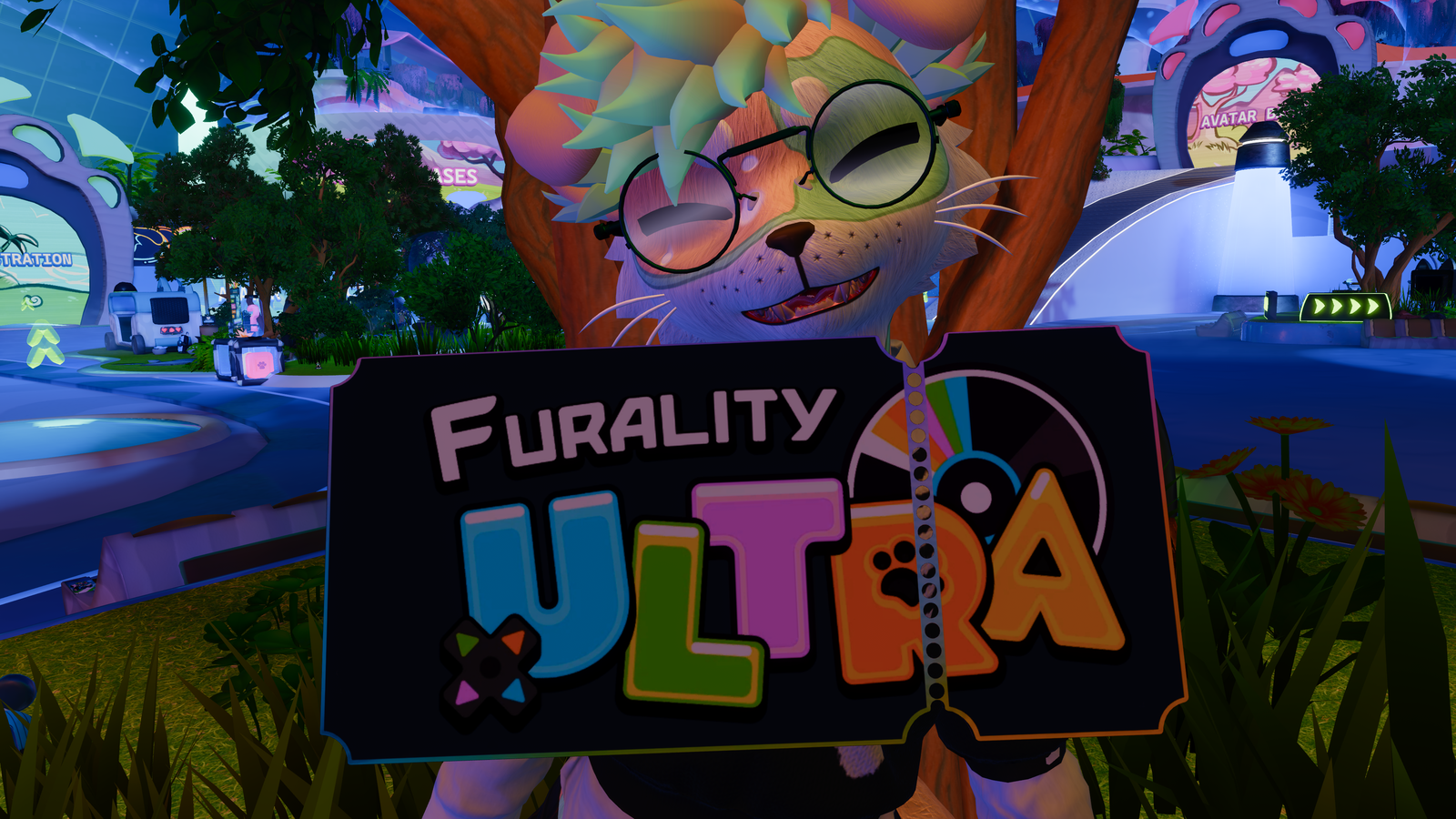Furality Ticket