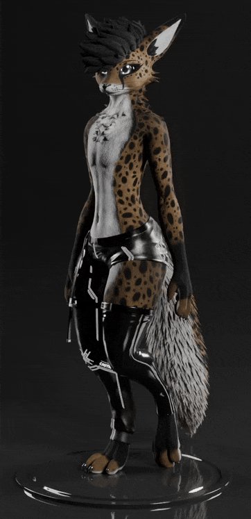 Half-Preemwear Cyber Pants (Rexouium 1.7, 1.6, Magpie, Disko)