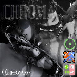 CHROMA VRChat Avatar FT/PC/GOGO/SPS/OPTI