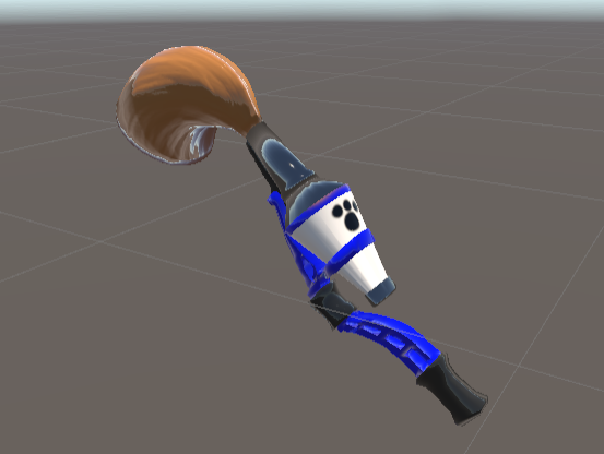 [FBX/Prefab]Splatbrush Prop  