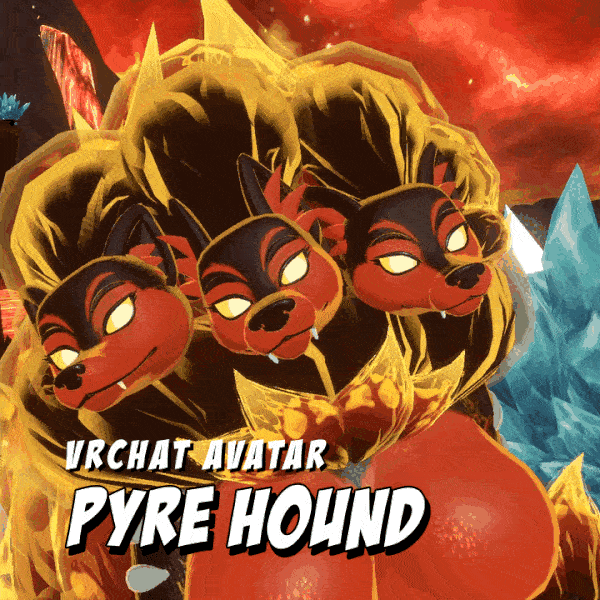 Pyre Hound