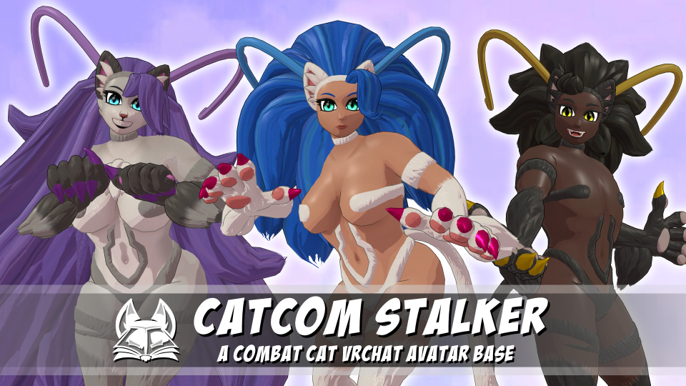 Catcom Stalker