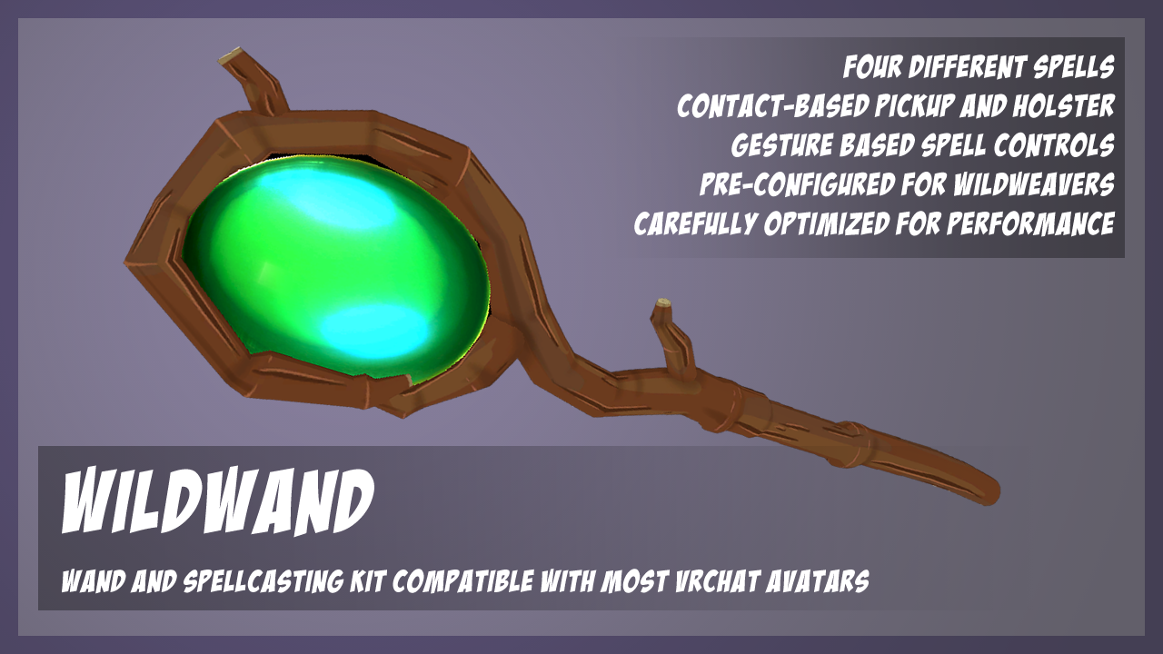 WildWand