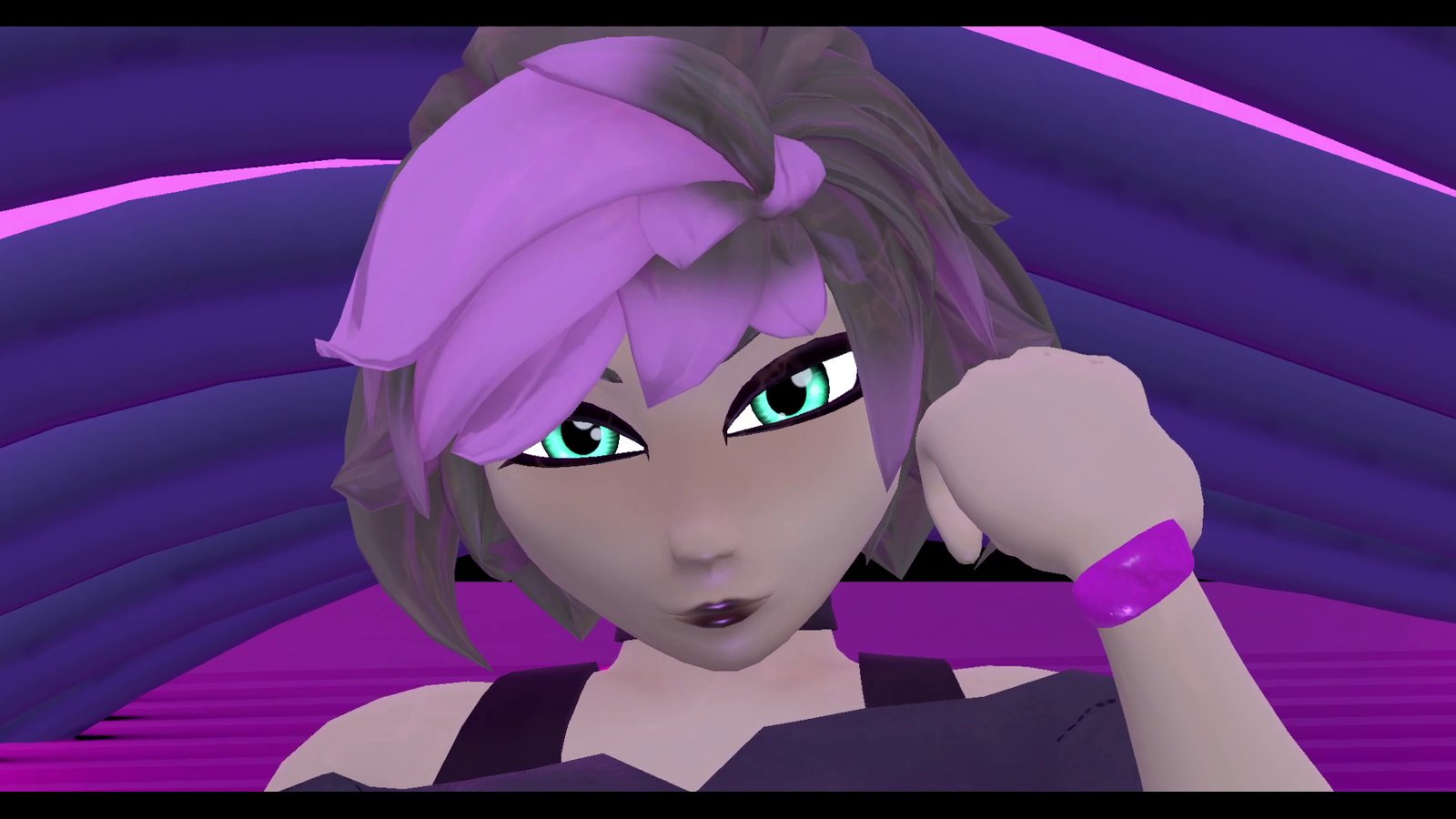 Nekomancer - Transforming Werecat VRChat Avatar