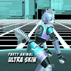 Party Animal Ultra Skin