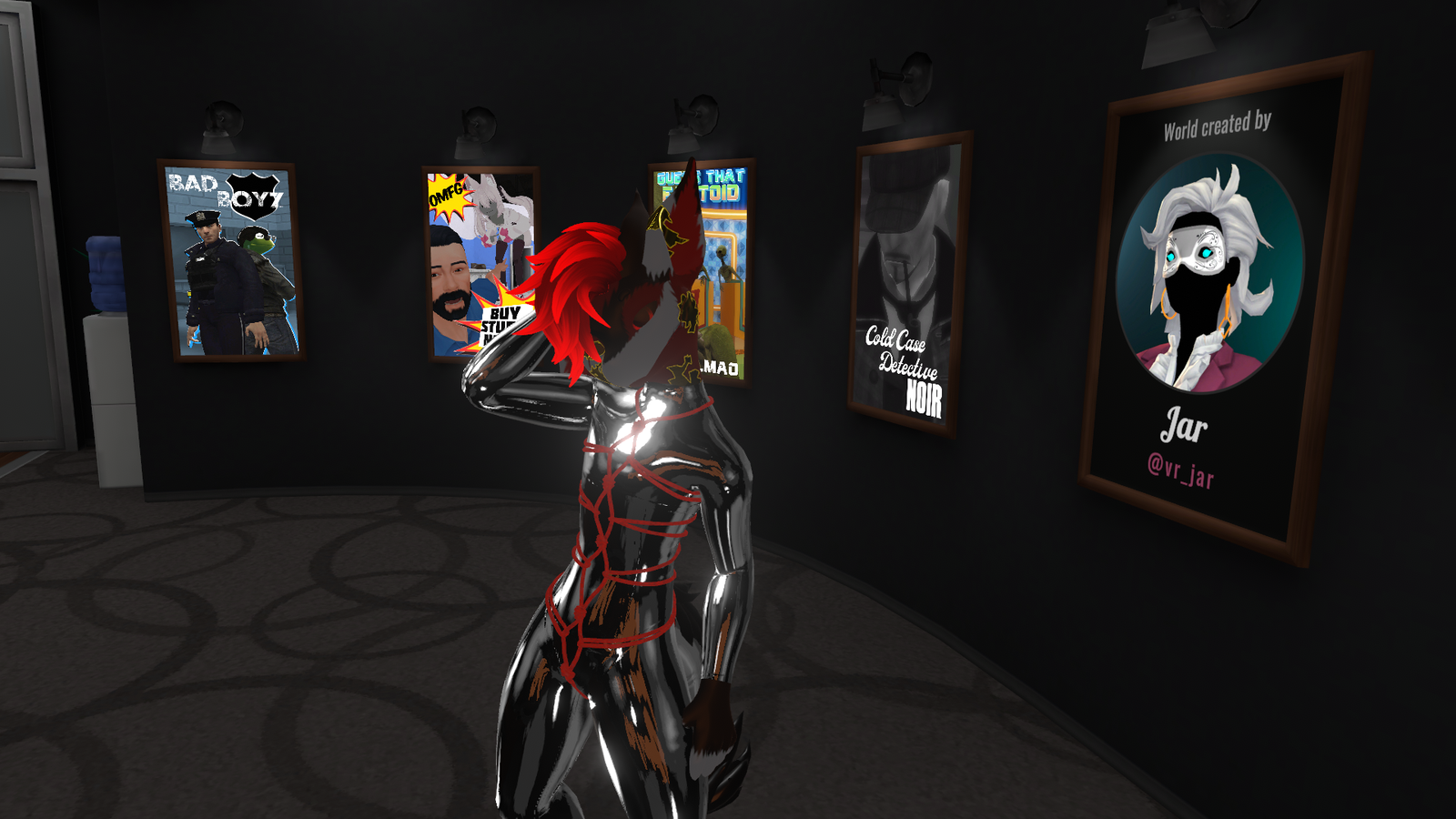 Shibari for the Nardoragon