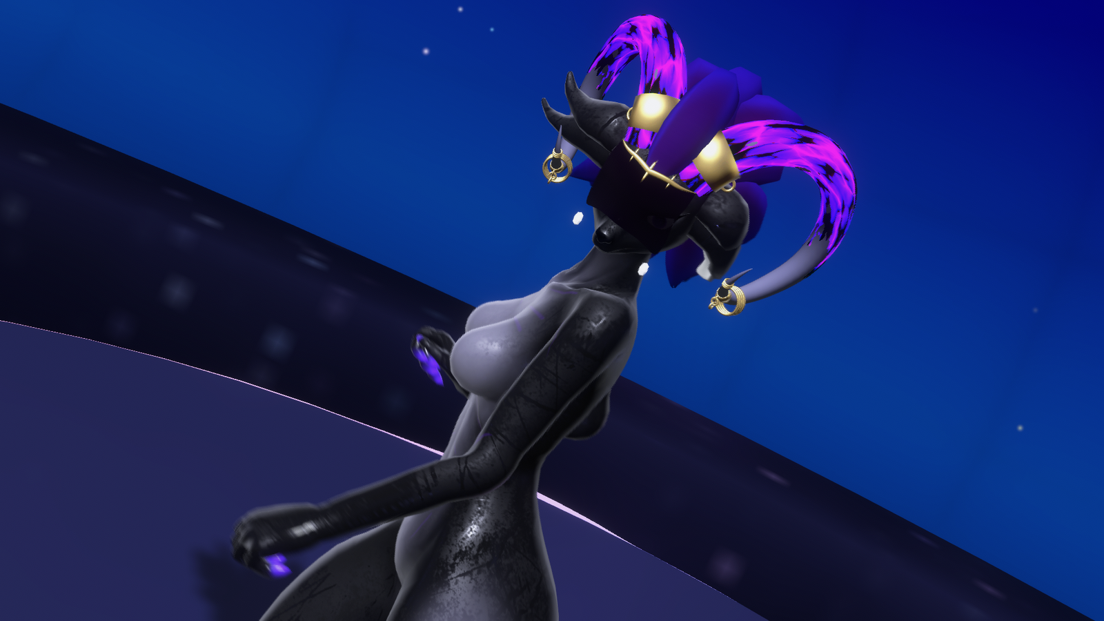 black sheep (wool wolf vrchat)