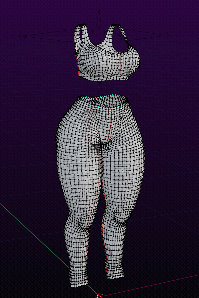 comfy cloths (vrchat foxmoth)