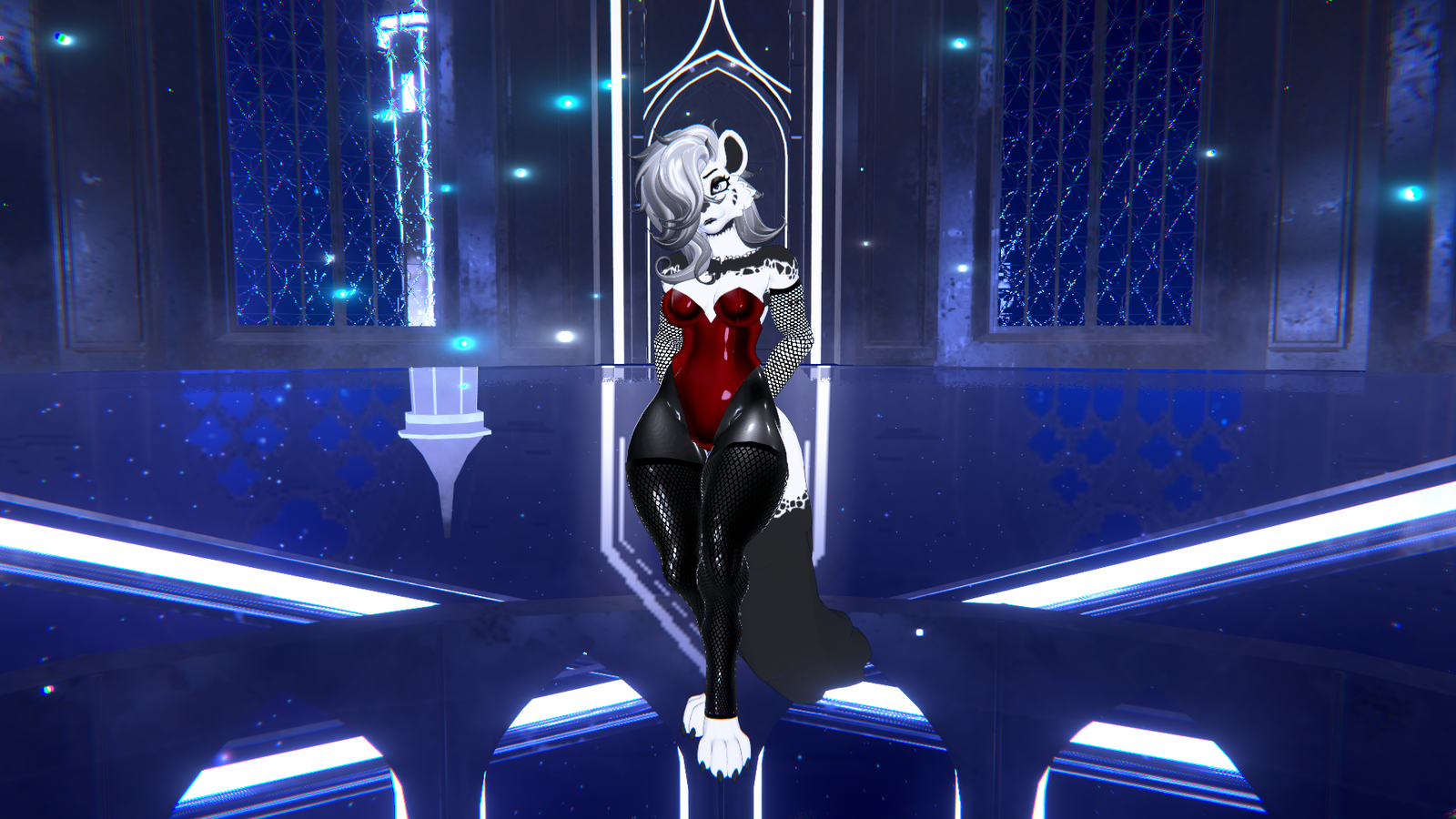 gothic set (space yeen)