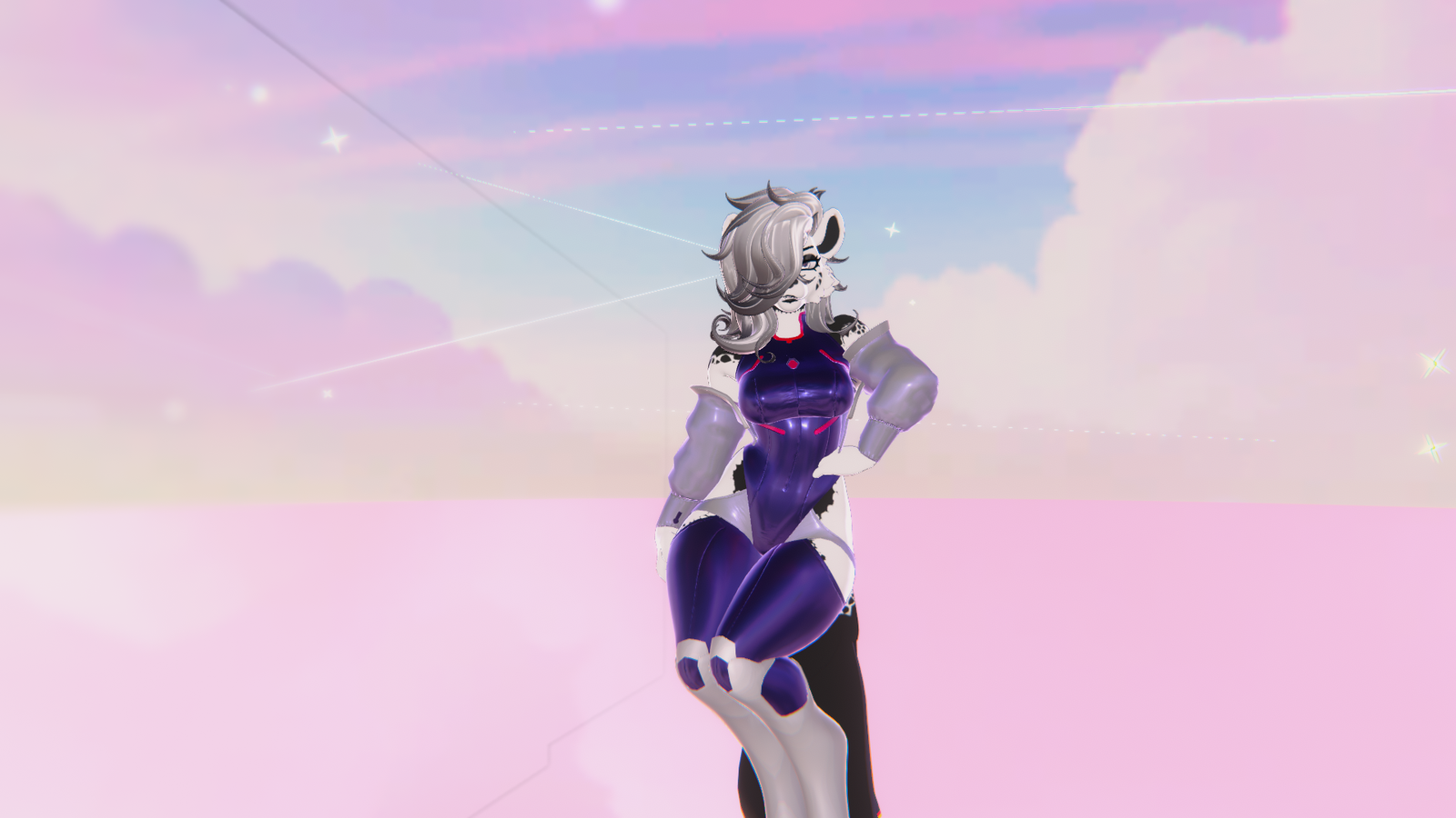 cyberpunk lucy (space yeen)