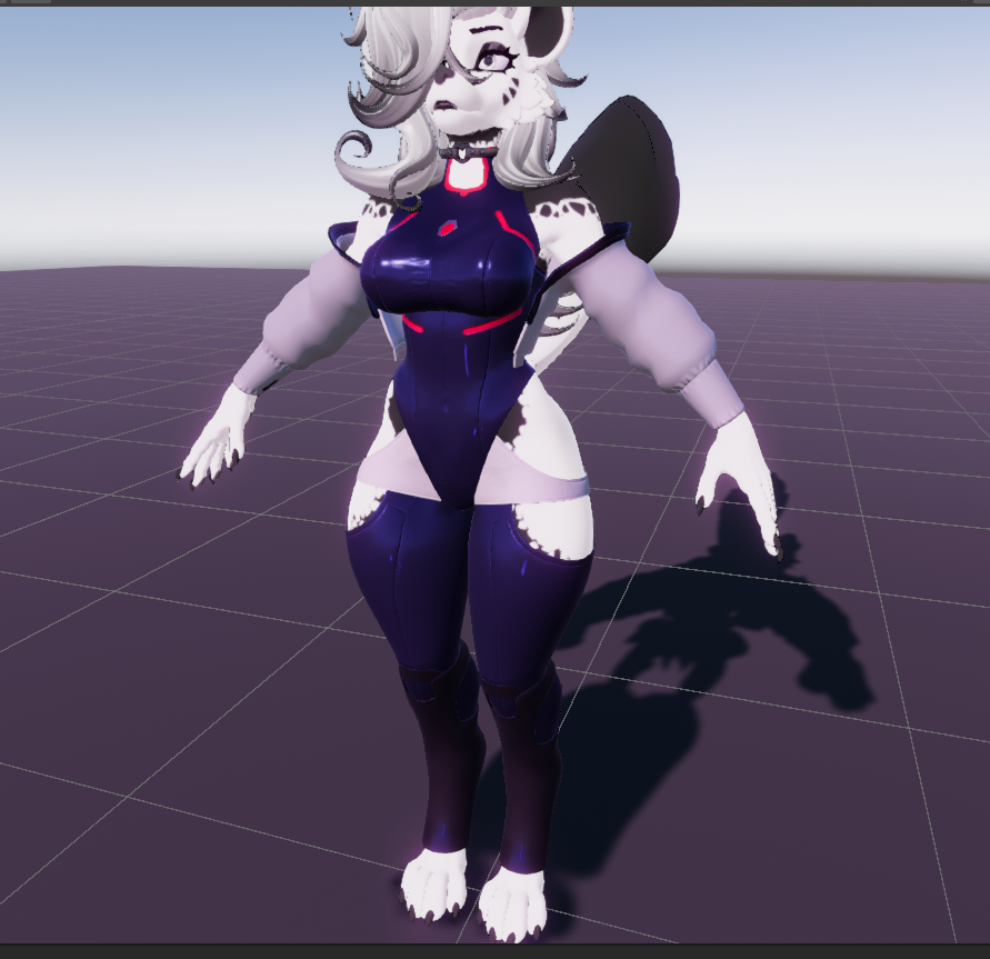 cyberpunk lucy (space yeen)