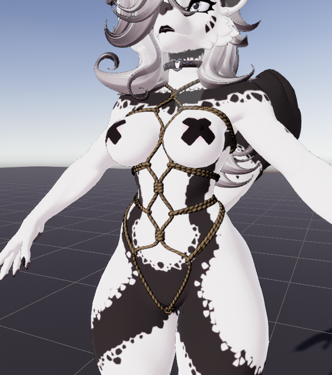 Space yeen NSFW pack