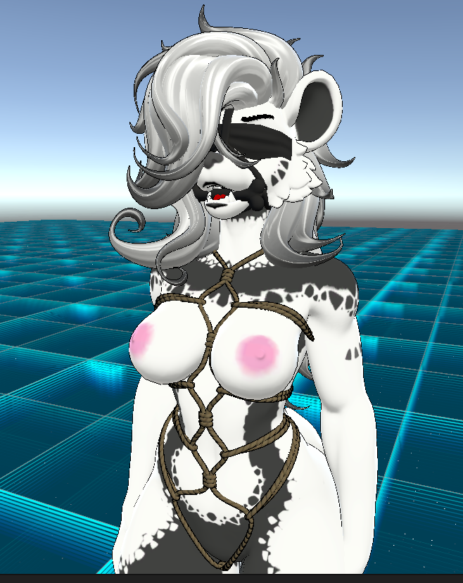 Space yeen NSFW pack