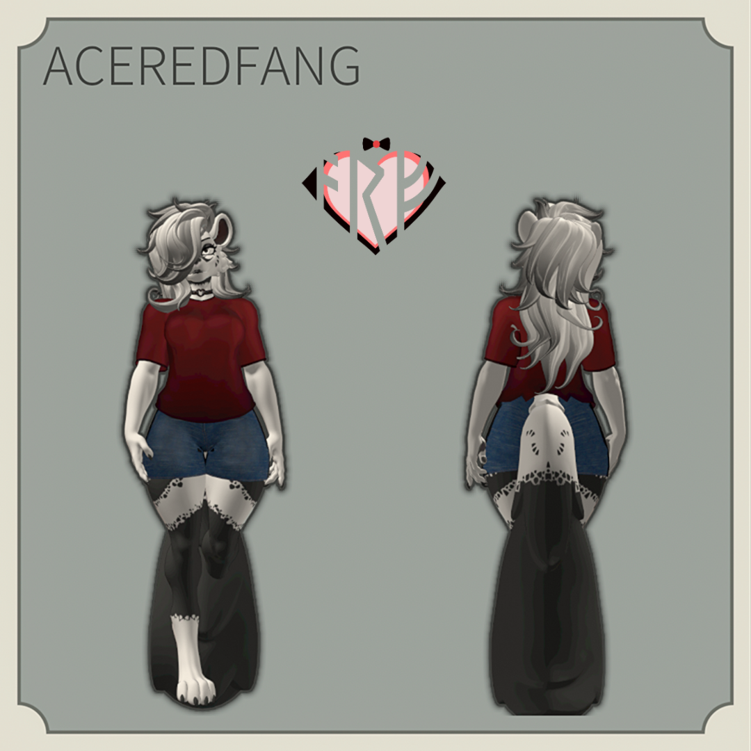 casual wear (space yeen)