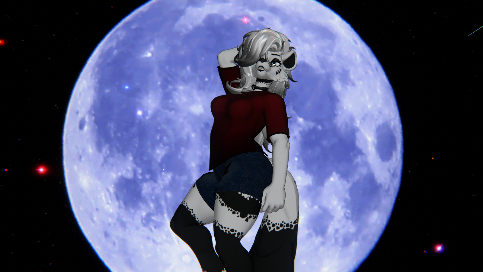 casual wear (space yeen)