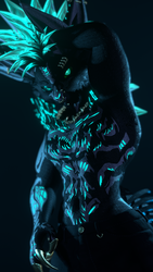 Reaper Nightbeast texture