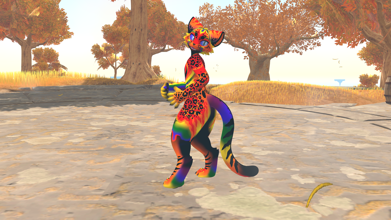 Happy Pirde - Mayu - Textures